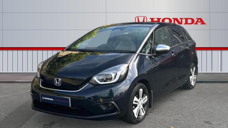 Honda Jazz 1.5 i-MMD Hybrid EX 5dr eCVT Hybrid Hatchback